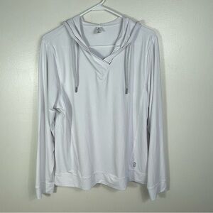 Free Country Lightweight Sunshirt Hoodie